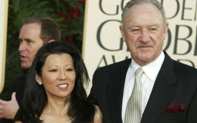 HALLAN MUERTO EN SU CASA AL LEGENDARIO ACTOR GENE HACKMAN Y A SU ESPOSA